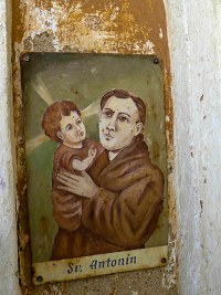 Vklenkov kaplika - Moravsk Budjovice (kaplika) - 