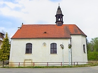 Kaple sv. Anny - Moravsk Budjovice (kaple) - 