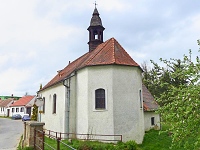 Kaple sv. Anny - Moravsk Budjovice (kaple) - 