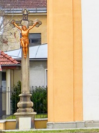 
                        Kamenn k - Moravsk Budjovice (k)