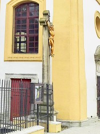 Kamenn k - Moravsk Budjovice (k) - 