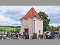 Hbitov  - Sedlice (hbitov) - 