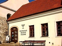 TIC Zadn synagoga - Teb, Zmost (infocentrum)