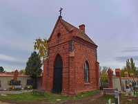 Hbitov  - Vojkovice (hbitov) - 
