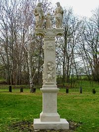 Socha Svaté Rodiny - Litobratřice (socha)