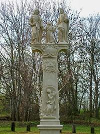 Socha Svat Rodiny - Litobratice (socha) - 