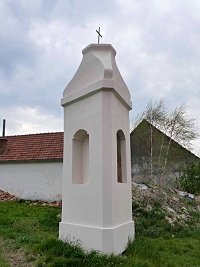 foto Poklona s obrazem sv. Antonna Padunskho - Hostim (poklona)
