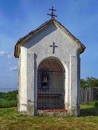 Kaplika sv. Jana Nepomuckho - Rozko (kaplika)