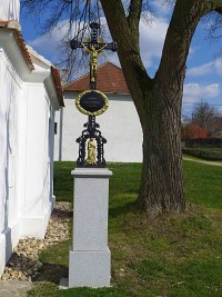 Kaple se zvonic - Rozko (kaple) - 