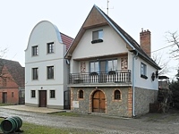 Pouzdany (obec) - Pouzdany vinn sklepy 1