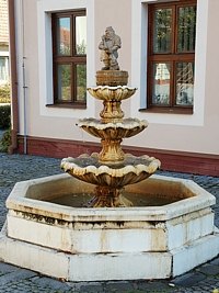 Rakvice (obec) - Rakvice kana
