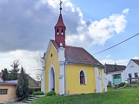 Kaple - emkovice (kaple)