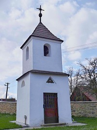 Zvonice - Tavíkovice (zvonice)
