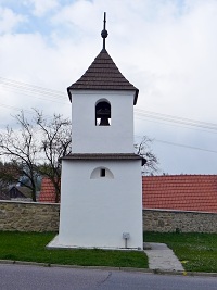 foto Zvonice - Tavkovice (zvonice)