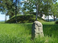 Smírčí kámen - Rouchovany (památka)