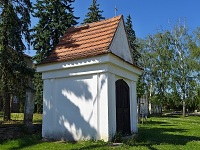 Kaplika - Rouchovany (kaplika) - 