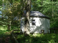 foto Kaple Nejsvtj Trojice - Markov (kaple)