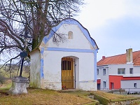 Kaple - Loukovice (kaple) - 