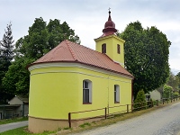 Kaple Nejsvtj Trojice - Radonn (kaple) - 