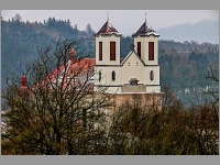 Kostel Narozen Panny Marie - Pibyslavice (kostel)