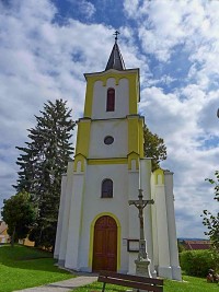 Kaple Nanebevzet Panny Marie - pec (kaple) - 