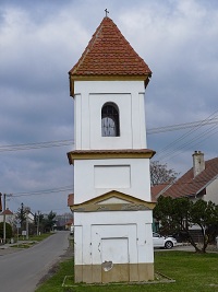 foto Zvonice - Olbramovice (zvonice)