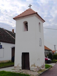 Zvonice - Olbramovice (zvonice) - 