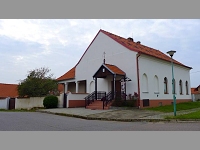 Kostel sv. Cyrila a Metodje - Olbramovice (kostel) - 