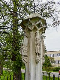 Bo muka - Olbramovice (bo muka) - 