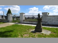 
                        Hřbitov  - Hybrálec (hřbitov)