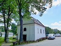 
                        Kaple sv. Vclava - Hybrlec (kaple) 