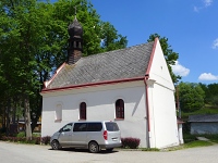 Kaple sv. Vclava - Hybrlec (kaple)  - 