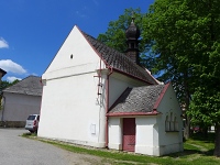 Kaple sv. Vclava - Hybrlec (kaple)  - 