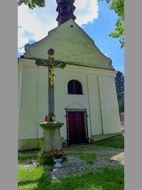Kaple sv. Vclava - Hybrlec (kaple)  - 