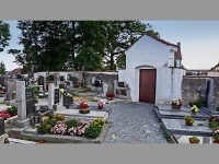 Hřbitov  - Pištín (hřbitov)