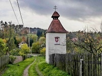 Zvonice - Jestab (zvonice) - 