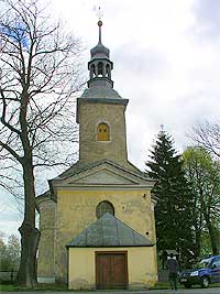 
                        Kostel sv Antonína - Tvrdkov (kostel)