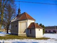 foto Kaple sv. Jana Nepomuckho - Slavice (kaple)