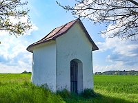 Vklenkov kaple - Bochovice (kaple)