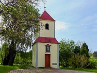 Kaple svat Anny - Silvky (kaple) - 