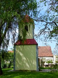 Kaple svat Anny - Silvky (kaple) - 