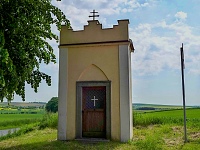 Kaple sv. Trojice - Silvky (kaple)