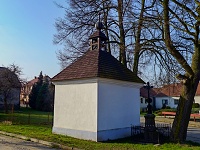 Kaplika sv. Jana Nepomuckho - Hodov (kaplika) - 