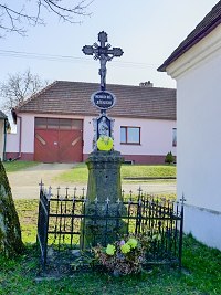 Kaplika sv. Jana Nepomuckho - Hodov (kaplika) - 
