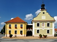 Borovany (msto) - Mstsk ad