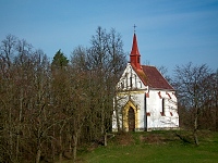 
                        Kaple sv. Felixe - Klenov (kaple)