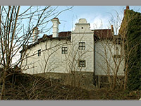 foto Hrad a zmek - Klenov (zcenina hradu)