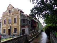 esk Budjovice (msto) - Mlnsk stoka