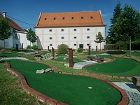 
                        Adventure golf - Hrdek (hit)