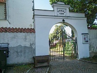 Hřbitov - Zdouň (hřbitov)